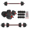 Sztanga HMS SGP20 (20 kg) Liczba sztuk w opakowaniu 1