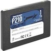 Dysk PATRIOT P210 1TB SSD Typ dysku Wewnętrzny