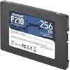Dysk PATRIOT P210 256GB SSD Rodzaj dysku SSD