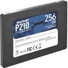 Dysk PATRIOT P210 256GB SSD Typ dysku Wewnętrzny