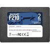 Dysk PATRIOT P210 2TB SSD