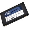 Dysk PATRIOT P210 2TB SSD Typ dysku Wewnętrzny