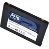 Dysk PATRIOT P210 2TB SSD Pojemność dysku 2 TB