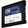 Dysk PATRIOT P210 2TB SSD Maksymalna prędkość odczytu [MB/s] 520