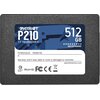Dysk PATRIOT P210 512GB SSD