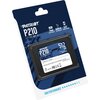 Dysk PATRIOT P210 512GB SSD Maksymalna prędkość zapisu [Mb/s] 430