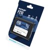 Dysk PATRIOT P210 512GB SSD Interfejs SATA III (6 Gb/s)