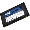 Dysk PATRIOT P210 512GB SSD Typ dysku Wewnętrzny