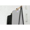 Deska do prasowania BRABANTIA 127663 Metalized 95 x 30 cm Rodzaj produktu Deska do prasowania