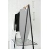 Deska do prasowania BRABANTIA 127663 Metalized 95 x 30 cm Wykonanie blatu Pianka