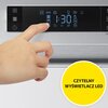 Zmywarka SAMSUNG DW60M6050SS Aqua Stop Zużycie energii na 100 cykli w programie EKO [kWh] 95