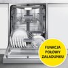 Zmywarka SAMSUNG DW60M6050SS Aqua Stop Połowa załadunku Tak