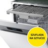 Zmywarka SAMSUNG DW60M6050SS Aqua Stop Programy zmywania Delikatny