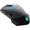 Mysz DELL Alienware AW610M Typ myszy Optyczna