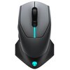 Mysz DELL Alienware AW610M Rozdzielczość 16000 dpi