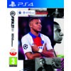 FIFA 21 - Edycja Mistrzowska Gra PS4 (Kompatybilna z PS5) + FIFA 21 Steelbook PROMISE Platforma PlayStation 5