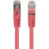 Kabel RJ-45 - RJ-45 LANBERG PCF6-10CC-0025-R 0.25 m