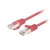 Kabel RJ45 - RJ45 LANBERG PCF6-10CC-2000-R 20 m