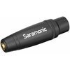 Adapter Jack 3.5mm - XLR SARAMONIC Rodzaj Adapter