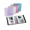 Album LOVEINSTANT Instax Mini Niebieski Brokat (32 stron) Kolor Niebieski