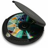 Discman LENCO CD-200 Czarny Standardy odtwarzania dźwięku MP3