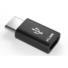 Adapter Micro-USB - USB-C XLINE AU00K-D/C Pozłacane styki Nie