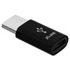 Adapter Micro-USB - USB-C XLINE AU00K-D/C Gniazdo (żeńskie) Micro USB