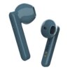 Słuchawki douszne TRUST Primo Touch Niebieski Transmisja bezprzewodowa Bluetooth