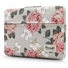 Etui na laptopa CANVASLIFE Sleeve 15-16 cali White Rose