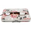 Etui na laptopa CANVASLIFE Sleeve 15-16 cali White Rose Funkcje dodatkowe Chroni przed uderzeniami i wstrząsami