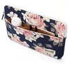 Etui na laptopa CANVASLIFE Sleeve 15-16 cali Navy Rose Funkcje dodatkowe Chroni przed uderzeniami i wstrząsami