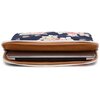 Etui na laptopa CANVASLIFE Sleeve 15-16 cali Navy Rose Rodzaj zamknięcia Zamek błyskawiczny