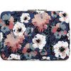 Etui na laptopa CANVASLIFE Sleeve 15-16 cali Navy Rose Rodzaj Etui