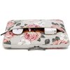 Etui na laptopa CANVASLIFE Sleeve 13-14 cali White Rose Pasuje do laptopa [cal] 13 - 14