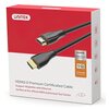 Kabel HDMI - HDMI UNITEK 2 m Obsługiwany format 4K