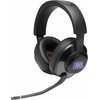 Słuchawki JBL Quantum 400 RGB Nauszne, Dźwięk przestrzenny