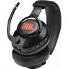 Słuchawki JBL Quantum 400 RGB Nauszne, Dźwięk przestrzenny Typ słuchawek Nauszne