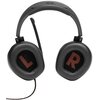 Słuchawki JBL Quantum 300 Nauszne, Dźwięk przestrzenny Pasmo przenoszenia min. [Hz] 20