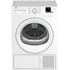 Pralka BEKO MWRE 6512 BWW + Suszarka BEKO MDF7312XW + Łącznik MELICONI Base Torre Slim Pojemność [kg] 6