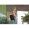 Plecak na laptopa XD DESIGN Bobby Hero 15.6 cala Szary Szerokość zewnętrzna [mm] 290