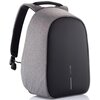 Plecak na laptopa XD DESIGN Bobby Hero Small 12.9 - 13.3 cali Szary Pasuje do laptopa [cal] 12.9 - 13.3