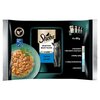 Karma dla kota SHEBA Selection In Sauce Rybne Smaki (4 x 85 g)