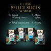 Karma dla kota SHEBA Selection In Sauce Rybne Smaki (4 x 85 g) Specjalne wymagania Dla kotów dorosłych