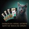 Karma dla kota SHEBA Selection In Sauce Rybne Smaki (4 x 85 g) Smak Ryba oceaniczna