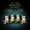 Karma dla kota SHEBA Delicacy in Jelly Smaki Drobiowe 12 x 85 g Cechy Pełnoporcjowa