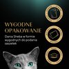 Karma dla kota SHEBA Delicacy in Jelly Mix smaków 4 x 85 g Waga 340 g