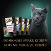 Karma dla kota SHEBA Delicacy in Jelly Mix smaków 4 x 85 g Smak Kurczak