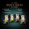 Karma dla kota SHEBA Selection In Sauce Soczyste Smaki (4 x 85 g) Weterynaryjna Tak