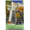 Karma dla kota TASTE OF THE WILD Rocky Mountain Jeleń i wędzony łosoś 2 kg