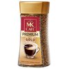 Kawa rozpuszczalna MK CAFE Premium Gold 0.175 kg Aromat Aksamitny